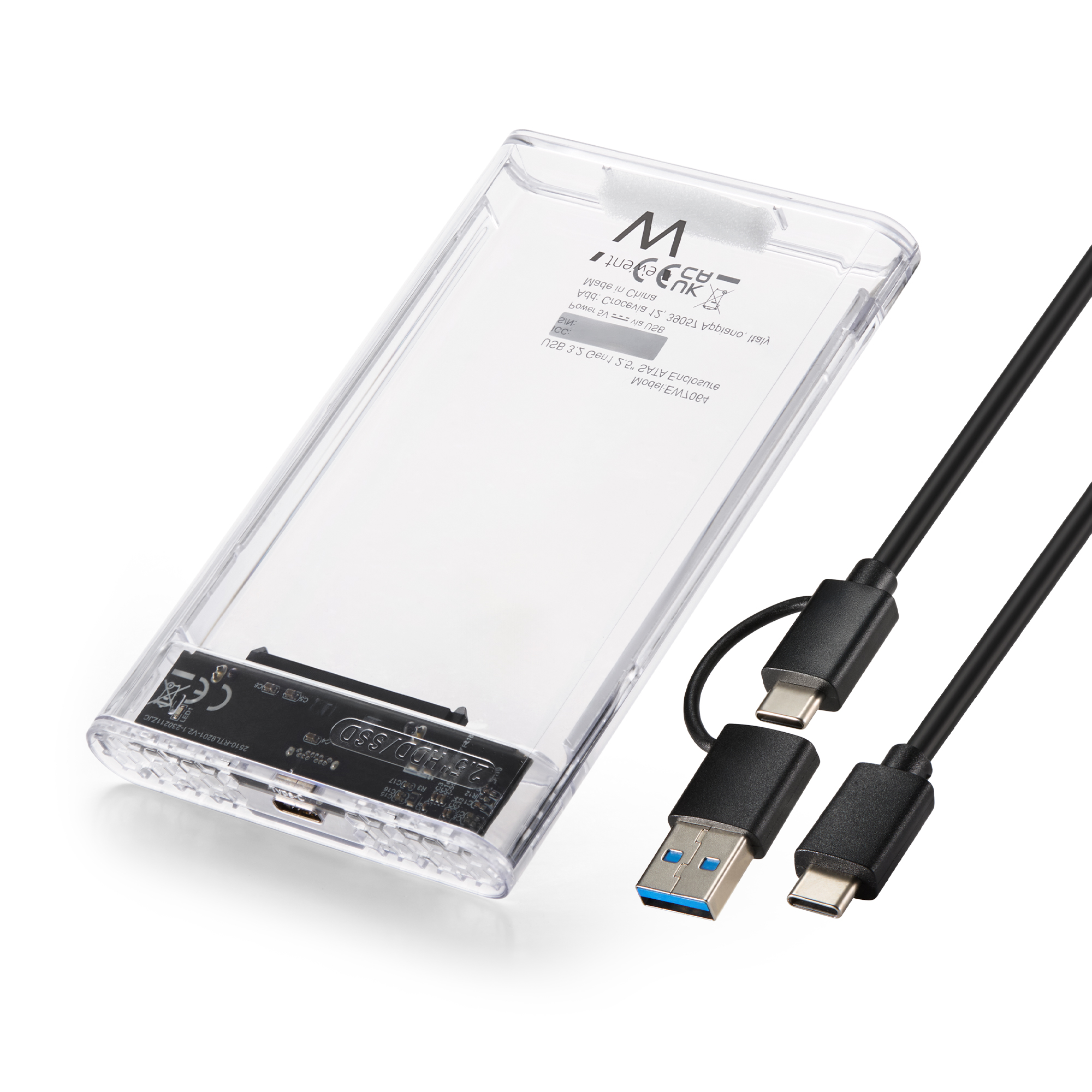 Box per Hard Disk SATA 2.5